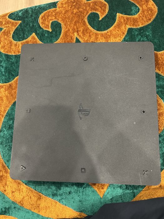 Playstation 4 (пс4)