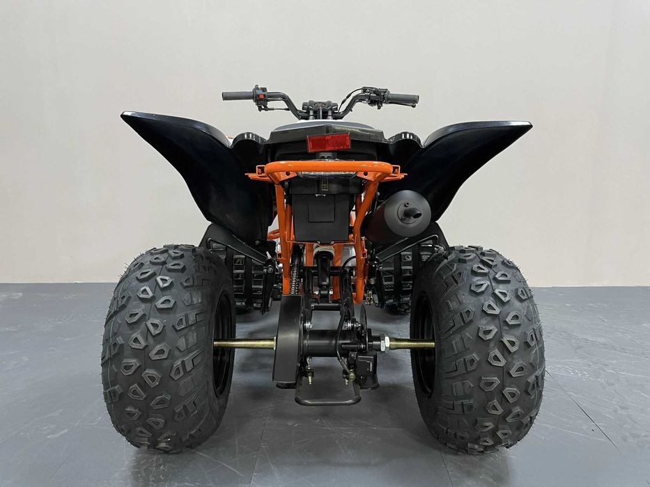 ATV tineri Kayo A150 (+10ani,4T,150CC,racire ulei,10cp) la MYMOTO CLUJ