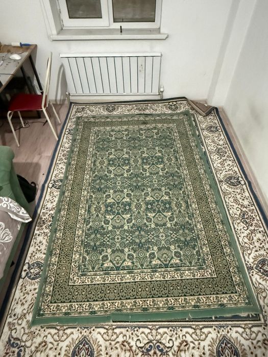 Кавер бу зеленый 1/1.5 м