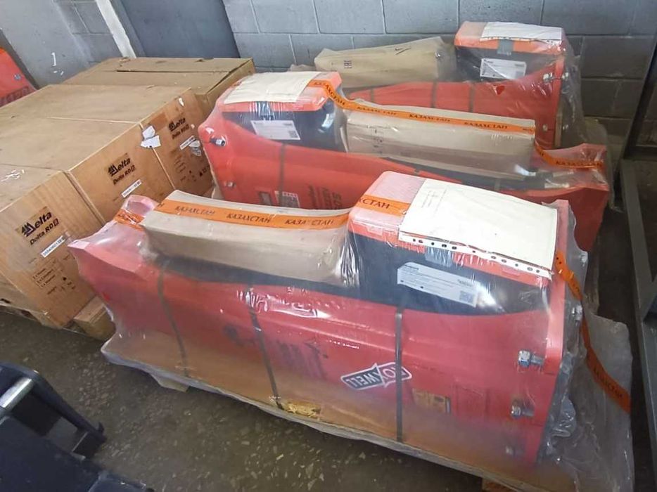 гидромолоты на экскаваторы