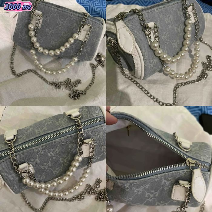 Продается новая джинсовая сумочка