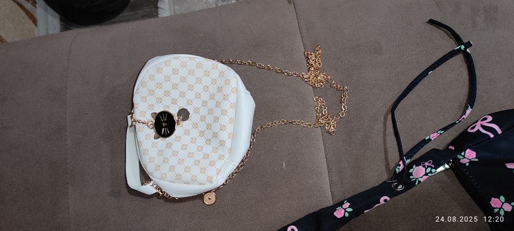 Sumka zanjir bn wunaqa chroyli 60 min