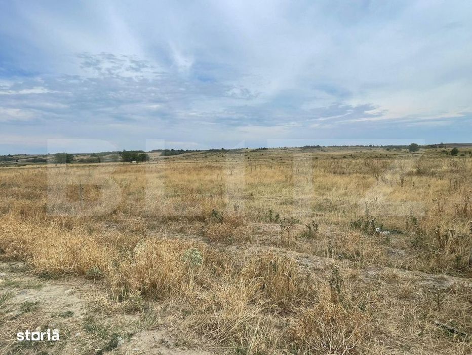 Oportunitate excelenta de investitie in zona in dezvoltare – 4368 mp