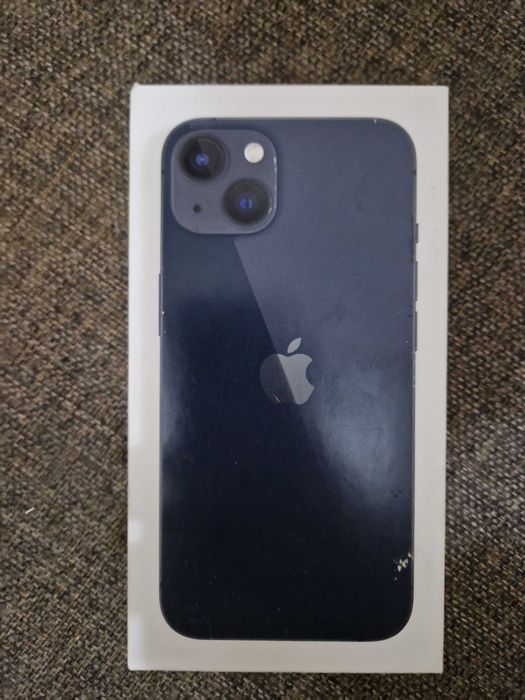Iphone 13 128gb (midnight)