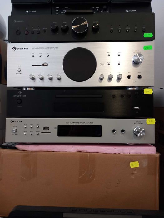 Statii si Amplificatoare