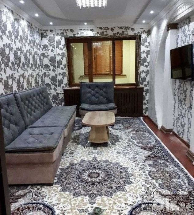 Yunsobod Alfarganus universiteti oldida 2xonali kvartira ijaraga beril