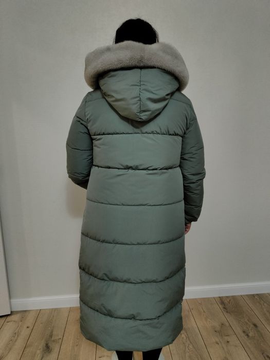 Новый женский пуховик