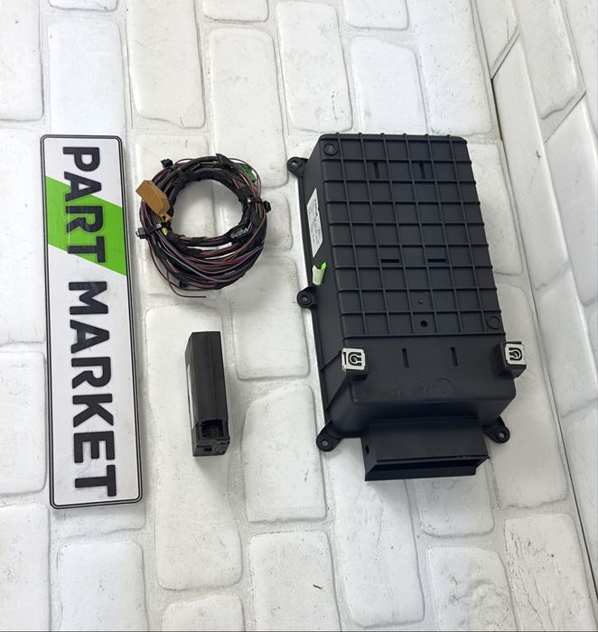Комплект USB AUX AUDI A4 A5 Q5 8W0035726