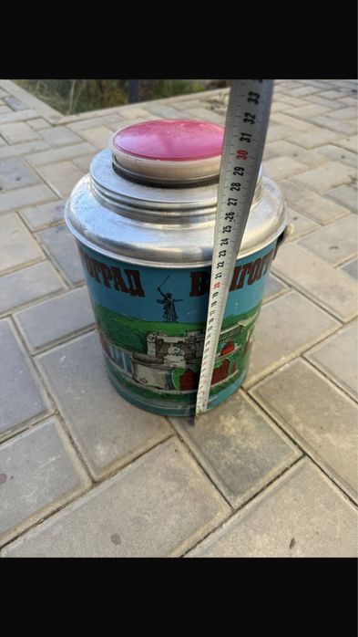 Термос советский 4500тг