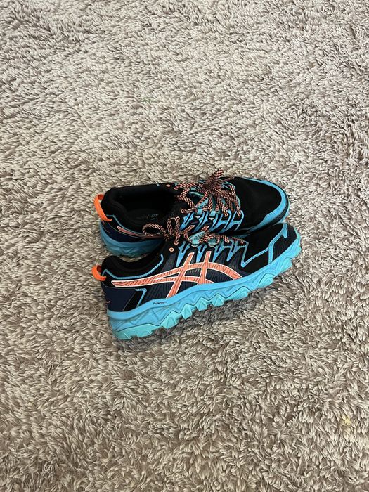 Asics Gel-Fuji Trabucco 7-оригинални мъжки маратонки