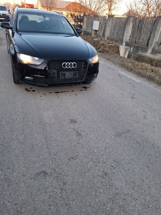 Audi a4 b8.5 2013 2.0 diesel