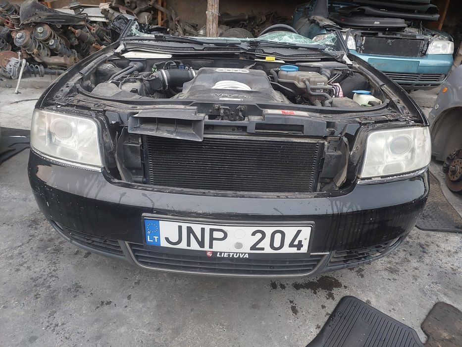 Автозапчасти Б/У Audi A6 C5