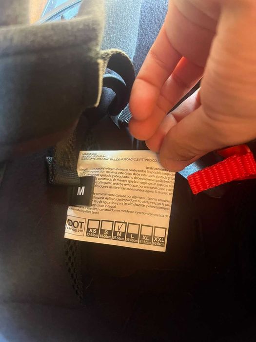 Мотокрос каска speed