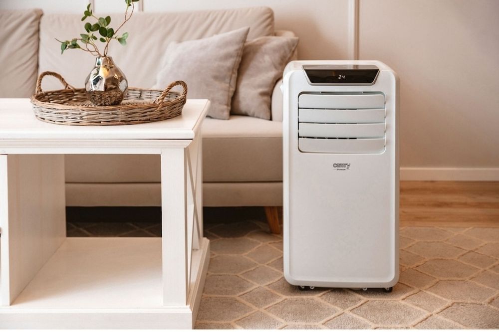 Aparat de aer condiționat Carmy CR7926, 700 BTU, 2000 W, Alb