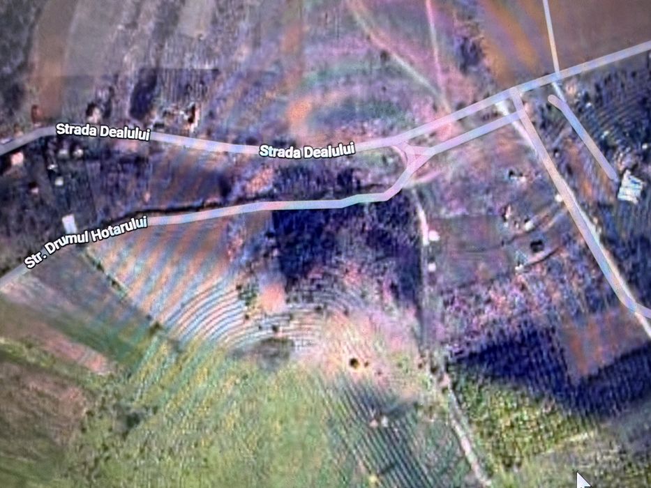 Vand teren deosebit de frumos pentru 1- 2-4 familii-5755 MP