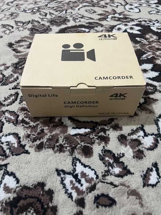 Kamera Digital Life 4K Ultra HD