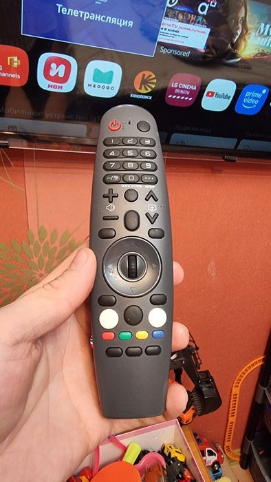 Продам в отличном состоянии телевизор LG