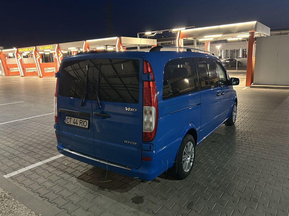 MERCEDES-BENZ Vito 0 — imagine 2
