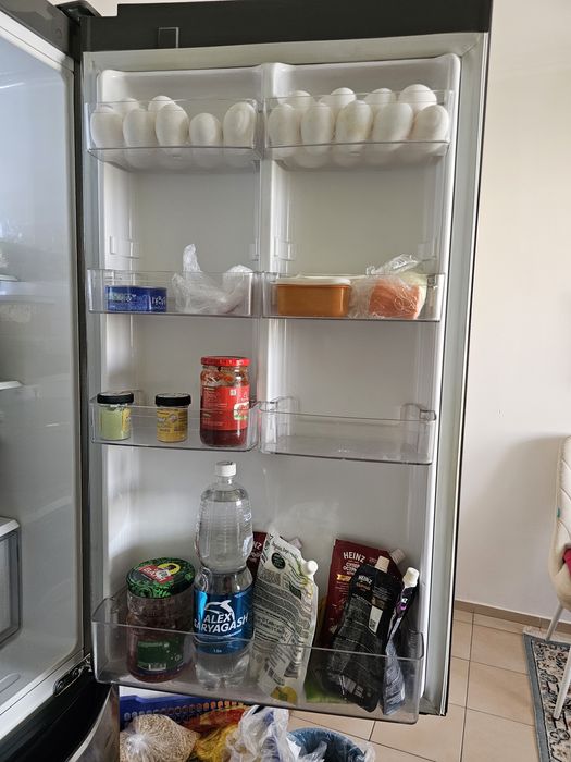 Холодильник LG (GA-B409SMCA)