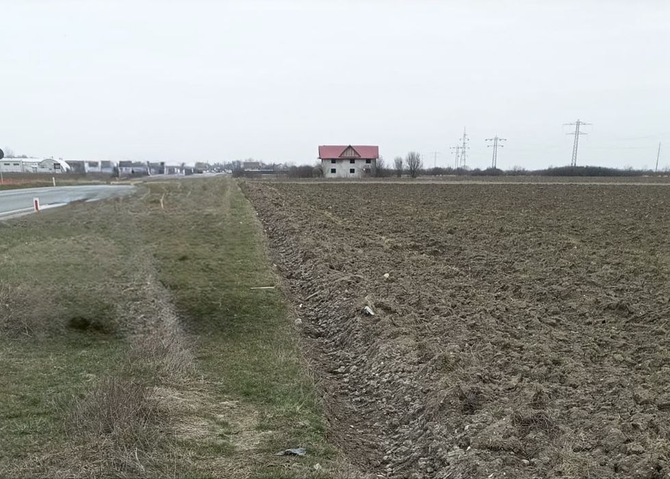 Teren Racari, 1000mp
