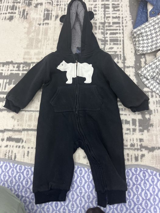 Продам детские комбинезоны