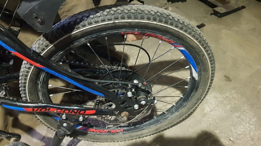 Продам велосипед подростковый