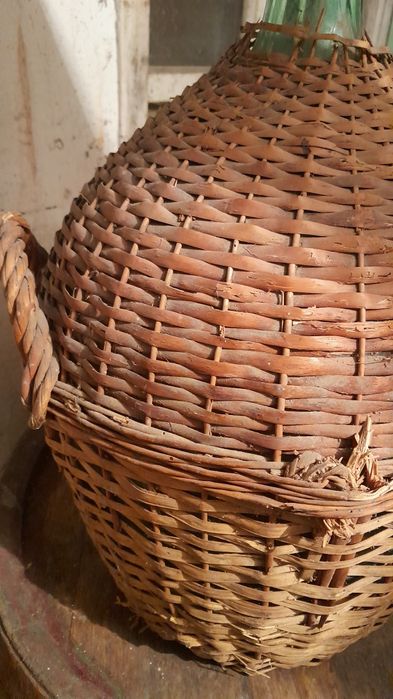 2 Бъклици с оплетка