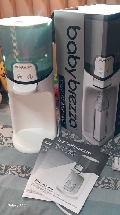 Baby Brezza машина за затопляне на вода