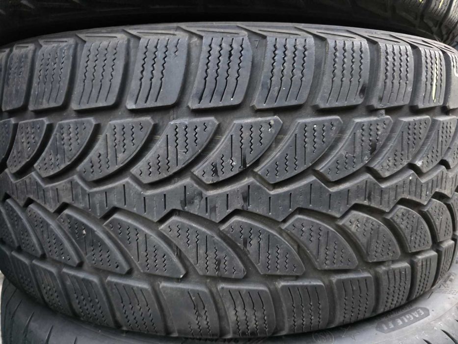 4бр Зимни гуми 225 50 17 - Bridgestone - DOT 2023