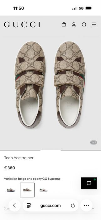 Gucci 28 sneakers