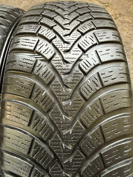 4x Anvelope iarna 215/60 R17 - Falken EuroWinter HS01 SUV