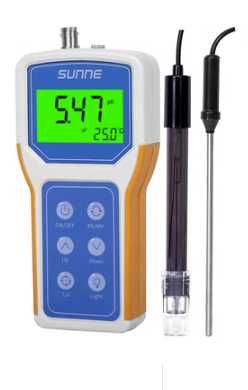 Лабораторный pH-метр РН-метр PHP4