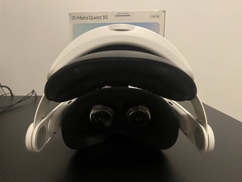 oculus quest 3s second hand si noi de vanzare • Anunturi • OLX.ro