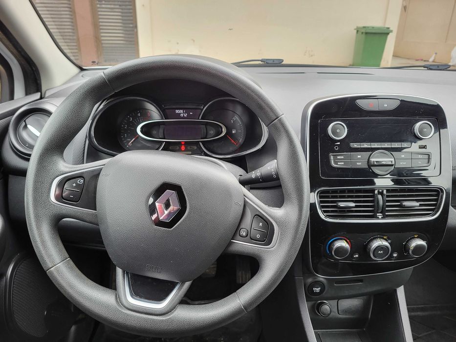 Renault Clio 4, 2018