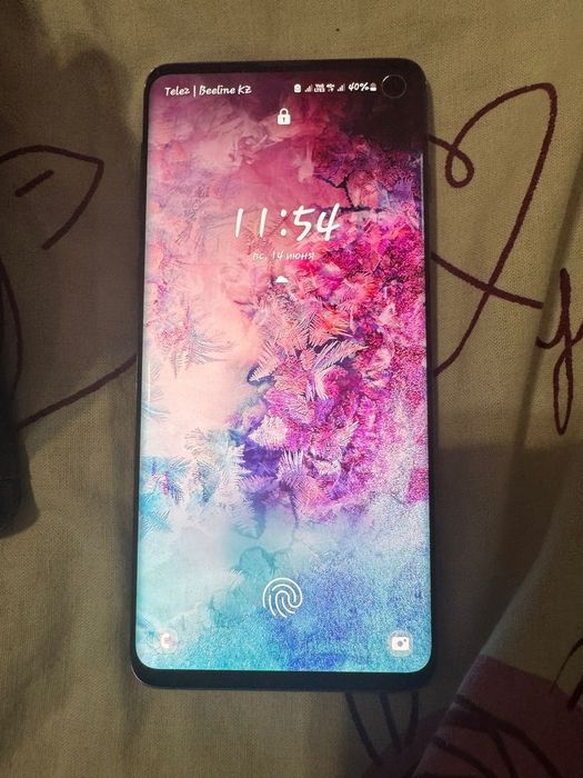 Samsung Galaxy S10