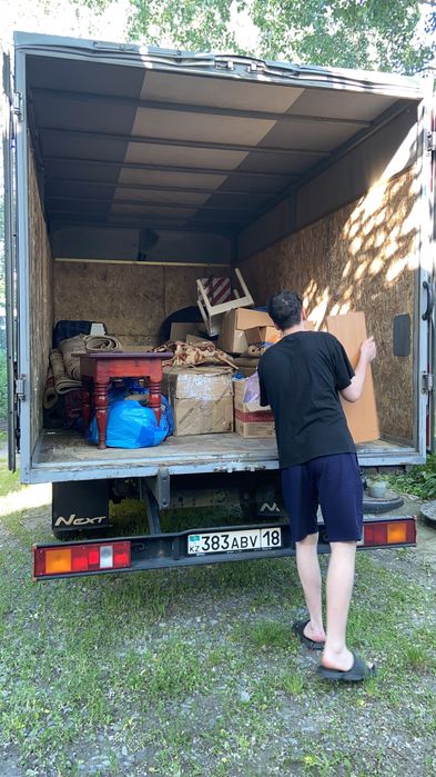 Грузоперевозки газель 4.2