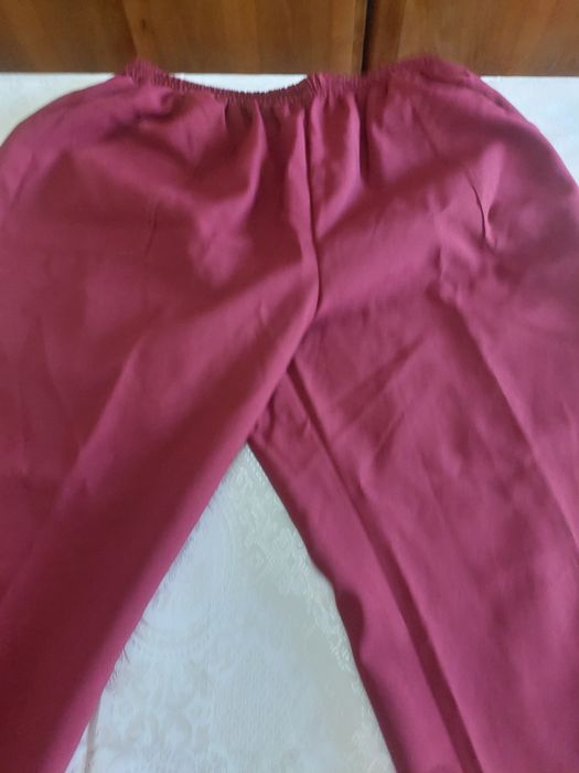 Costum asistent medical stofă