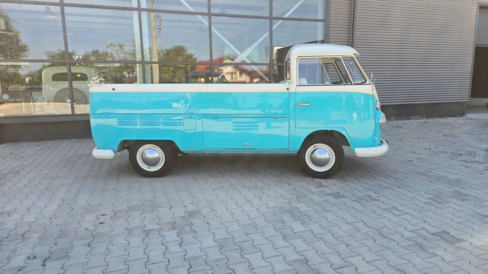 Volkswagen Transporter 1967 benzină, 53.798 € — imagine 2