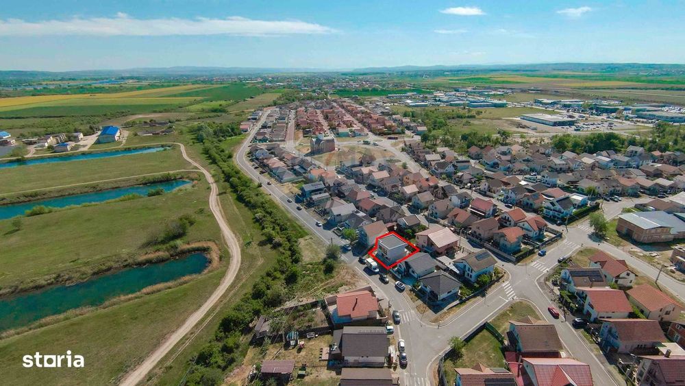 Casă / Vilă cu 5 camere de vânzare în zona Calea Clujului
