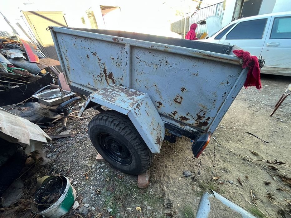 Продам Прицеп на Уаз Патриот