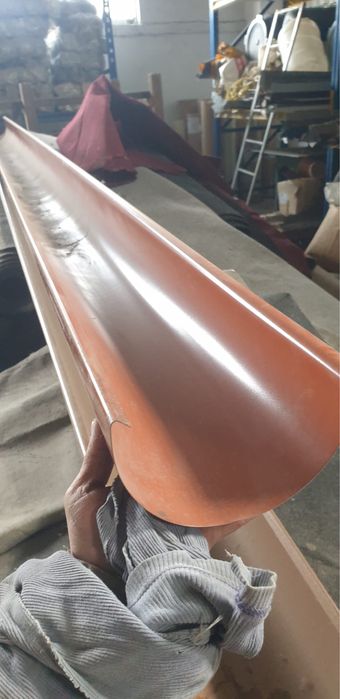 Jgheaburi și burlane diferite culori