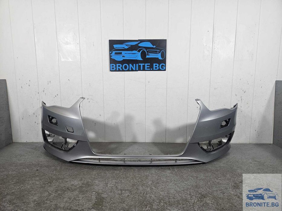 Предна броня AUDI A3 8V Ауди а3 8в 2012- 2016