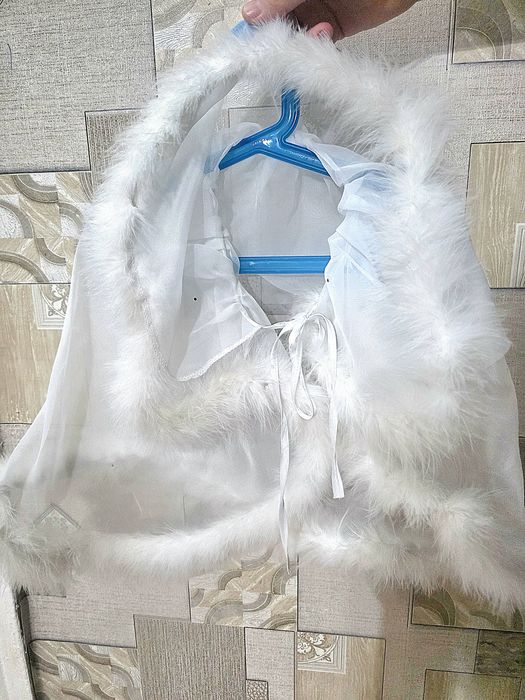 Новогоднее платье для девочки