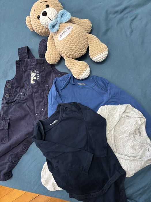 Бебешки дрехи за момче