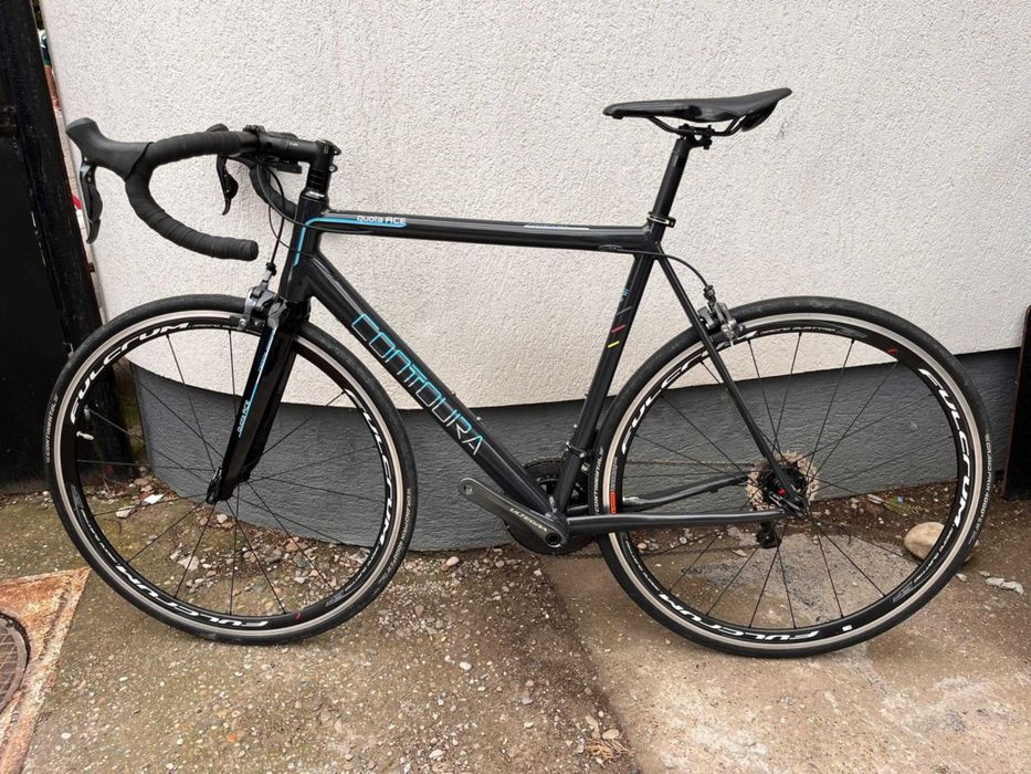 Cursiera Noua Di2 Contoura QuotaAce Ultegra