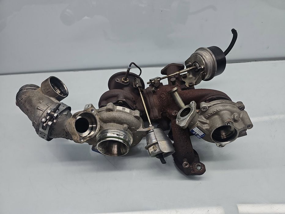 Turbina Volvo S80 II [Fabr 2006-2016] 31397999 2.0 D4204T5 133KW / 181
