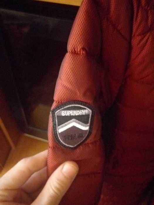 Geaca Suprerdry -