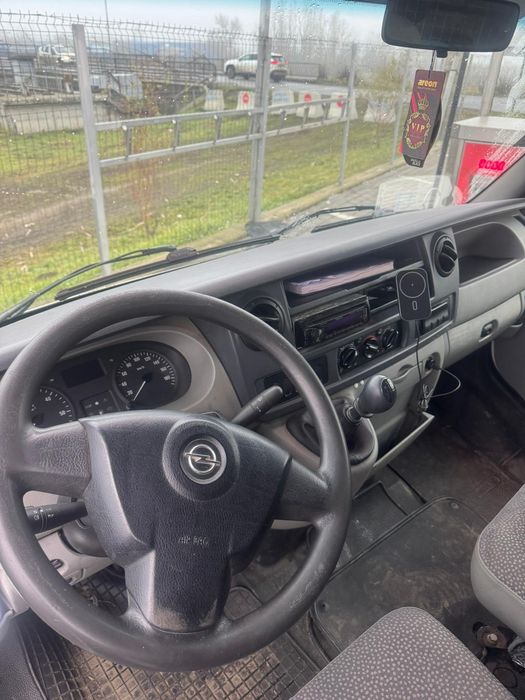 Opel Movano de vanzare