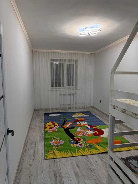Продается евро 3 комн кв в ЖК Салтанат