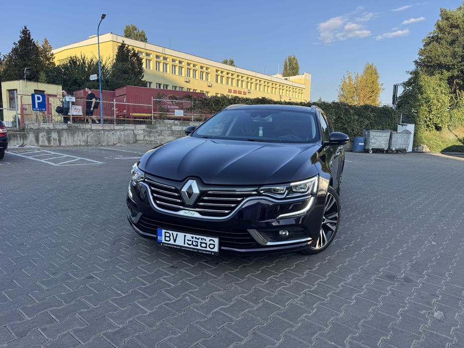 Renault Talisman Initiale Paris *2017* GrandTour 1.6 130 Energy dCi